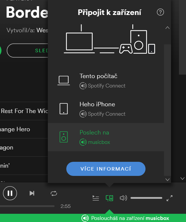 pi spotify player